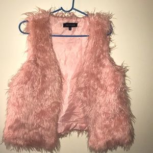 Fur Vest